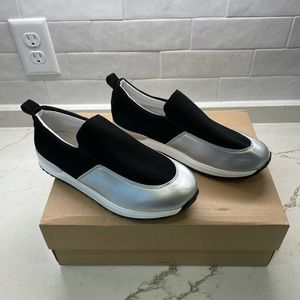 Comfort Slip-on Sneakers.